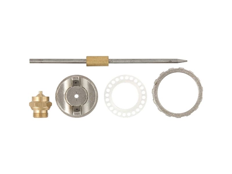 Принадлежности для пневматических краскопультов