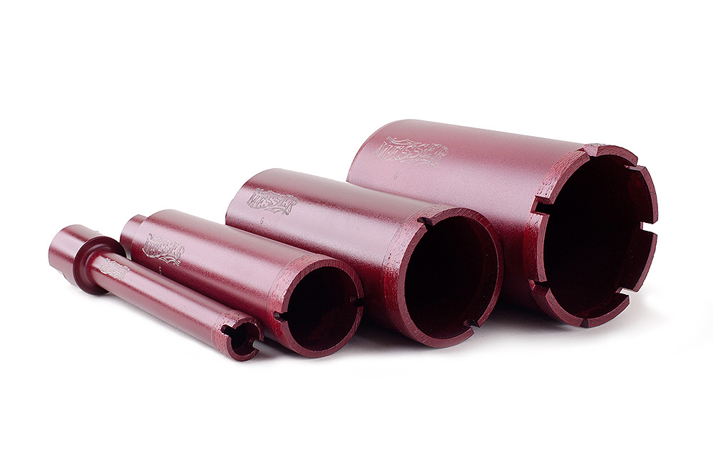 Коронки алмазные