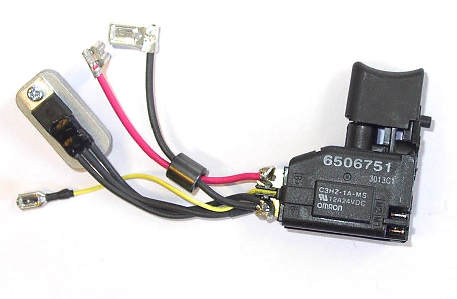 Выключатели, модули электронные