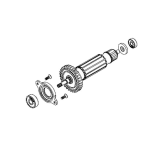 Ротор Metabo 310013000