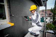 Перфоратор акк. Metabo KHA 18 LTX (600210650) 18В 2X5.2АЧ, Кейс