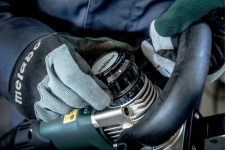 Фрезер для сварных швов Metabo PFM 17 (601789500)