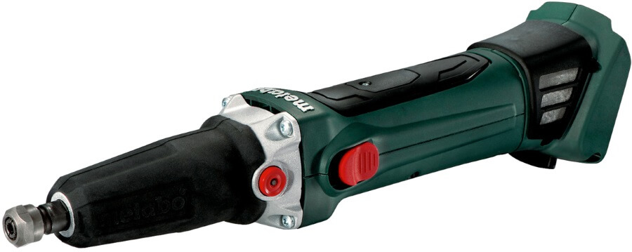 Шлифмашина прямая акк. Metabo GA 18 LTX (600638650) 18В, 2X5.2АЧ, Кейс