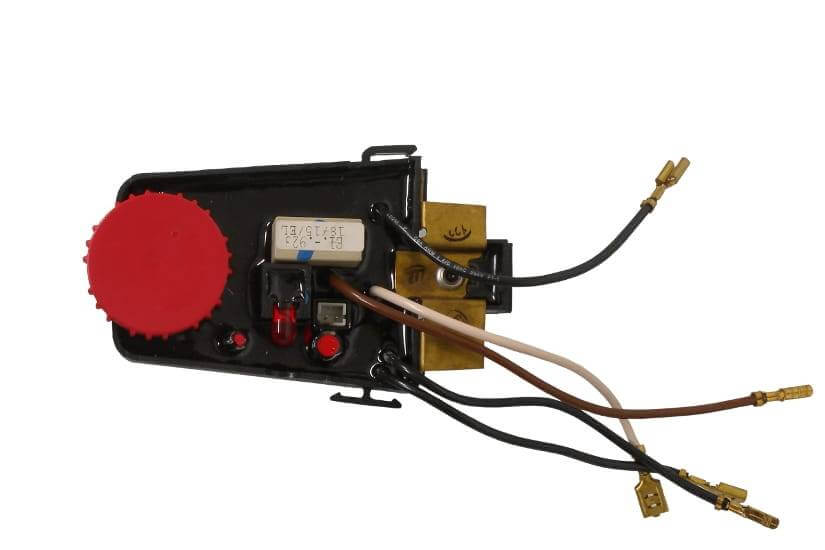 Блок электроники Metabo 343079230 для PE12-125