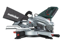 Пила торцовочная METABO KGS216M (613216000)
