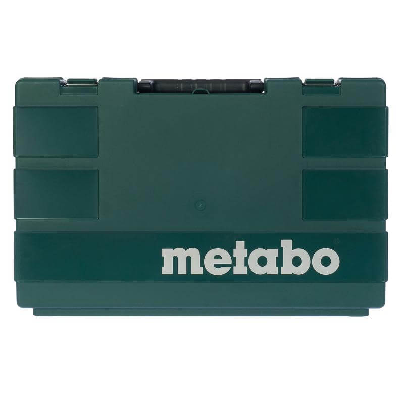 Шуруповерт Metabo BS 18 LTX QUICK (602193660) 18В, 2X5.5АЧ LiHD, Кейс