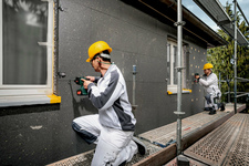 Перфоратор аккумуляторный METABO KHA 18 LTX (T0526) + прожектор BSA 12-18