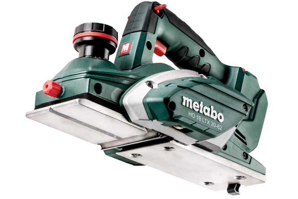 Рубанок аккумуляторный METABO HO 18 LTX 20-82 без АКБ и ЗУ (602082890)