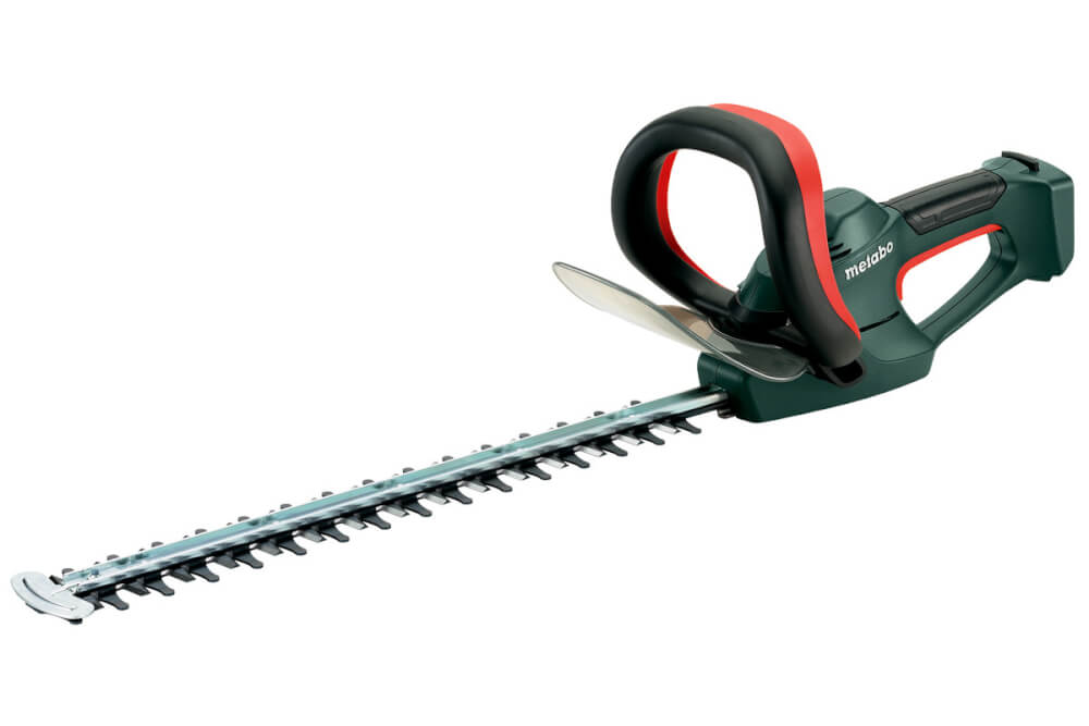 Кусторез акк. Metabo AHS 18-55 V (600463850) 18В, Без АКБ и ЗУ, Картон