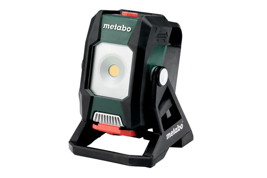Фонарь аккумуляторный METABO BSA 12-18 LED 2000 без АКБ и ЗУ (601504850)