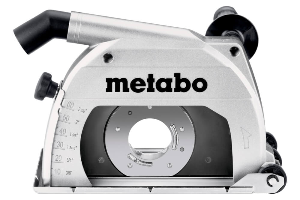 Кожух пылеотсасывающий для УШМ 230 мм METABO CED (626752000)