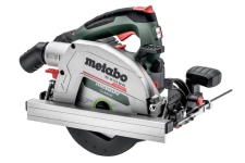 Пила дисковая акк. Metabo KS 18 LTX 66 BL (611866810) 18В, 2Х8.0АЧ LiHD, Кейс