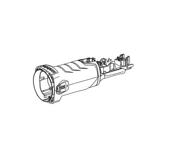 Корпус мотора Metabo 315013520