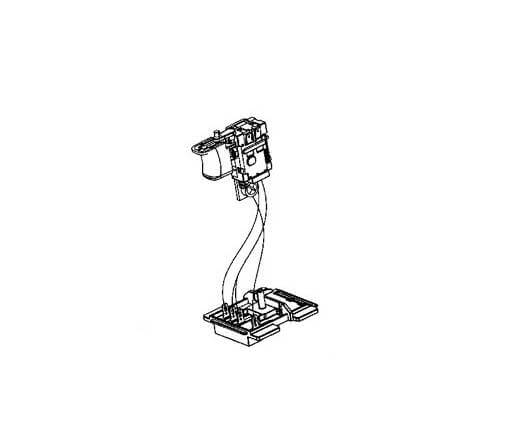 Выключатель Metabo 343409000 для DC18V
