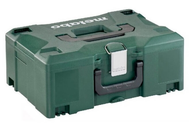 Гайковерт Metabo SSD 18 LTX 200 BL Metaloc (602396840) 200Нм, 18В, КЕЙС, без АКБ и ЗУ 