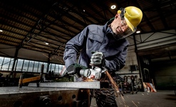 Шлифмашина угловая аккумуляторная METABO WB 18 LT BL 11-125 (613054650)