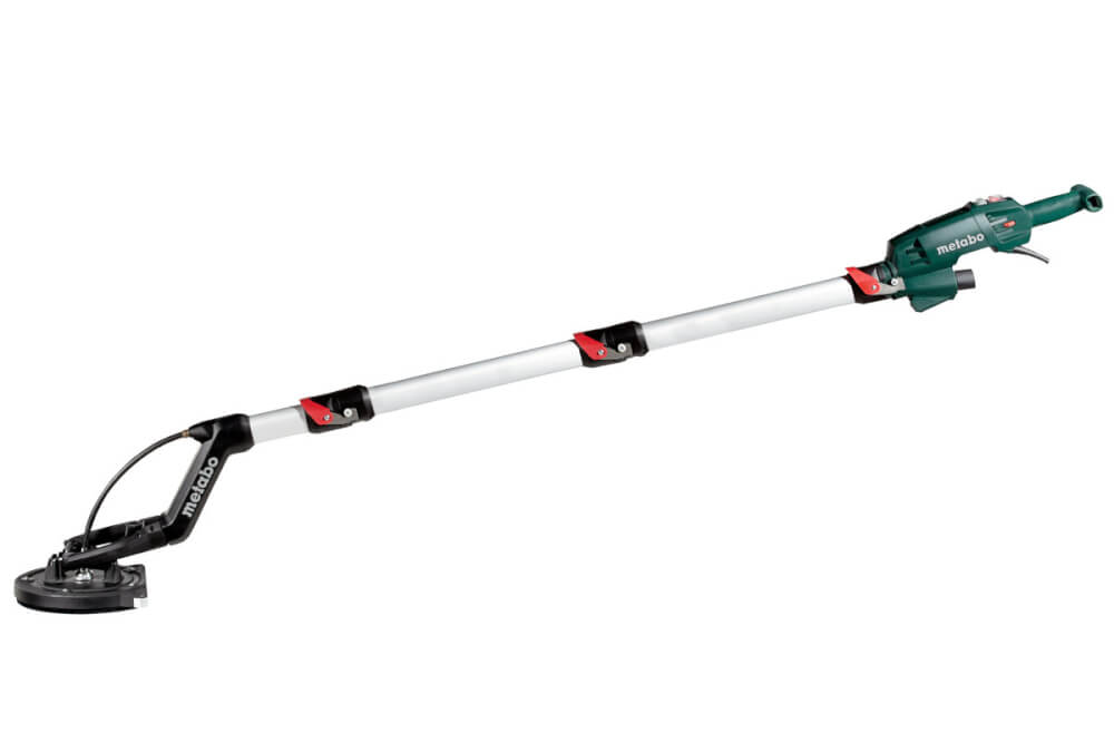 Шлифмашина для стен и потолка Metabo LSV 5-225 Comfort (600136000) Кейс