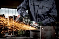 Шлифмашина угловая аккумуляторная METABO WB 18 LT BL 11-125 QUICK  без АКБ и ЗУ (613054840)