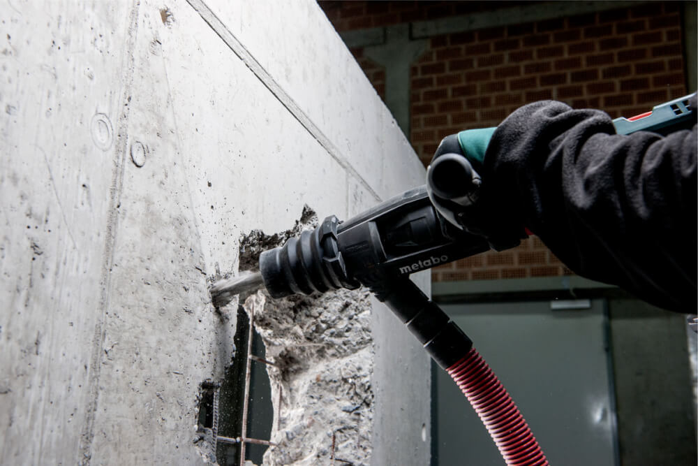 Комплект для пылеудаления METABO SDS Max (623271000)
