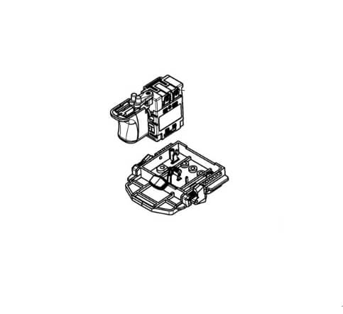 Выключатель Metabo 343411940 для BS18Li