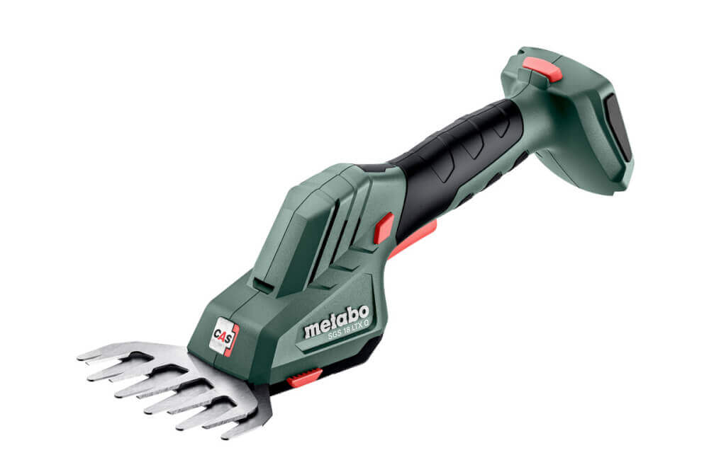 Ножницы садовые аккумуляторные METABO PowerMaxx SGS 18 LTX Q (601609850) 18В, 1х4.0 Ач, з/у, Картон