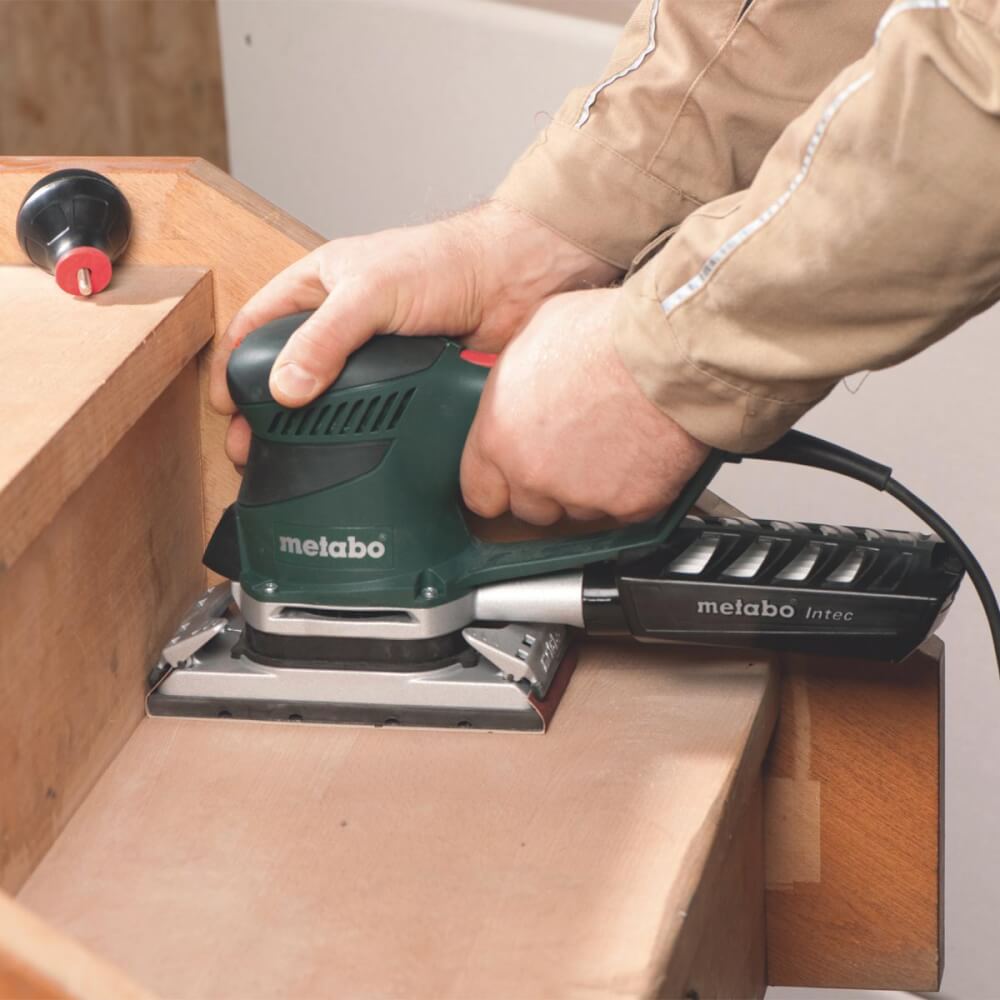 ПШМ Metabo SRE 4350 TurboTec (611350000) Картон