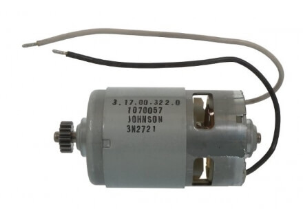 Мотор METABO для 12.0V BSZ12 impuls (317003220)