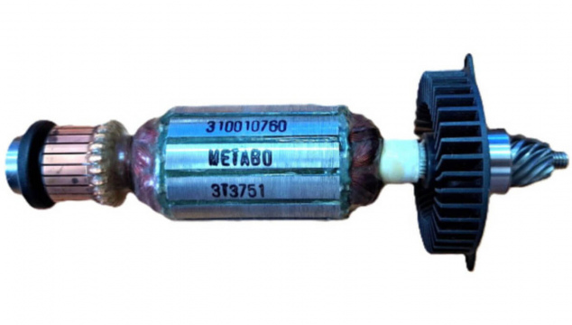 Ротор Metabo 316066580 для W850-125