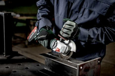 Шлифмашина угловая аккумуляторная METABO WB 18 LT BL 11-125 QUICK  без АКБ и ЗУ (613054840)