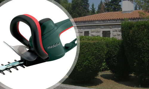 Кусторез Metabo HS 8755 (608755000) Картон