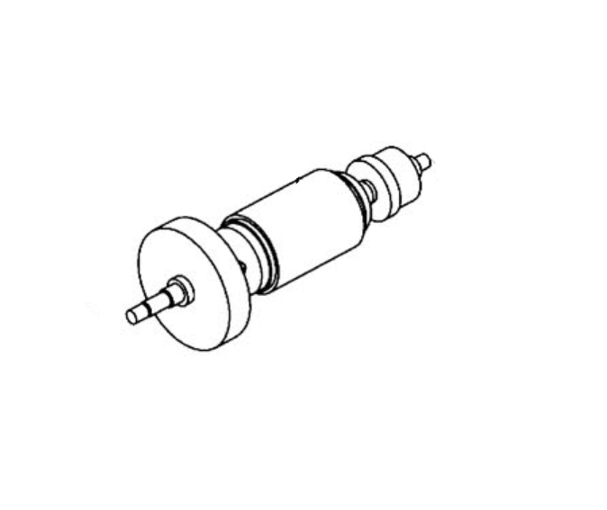 Ротор Metabo 310009770 для WE780