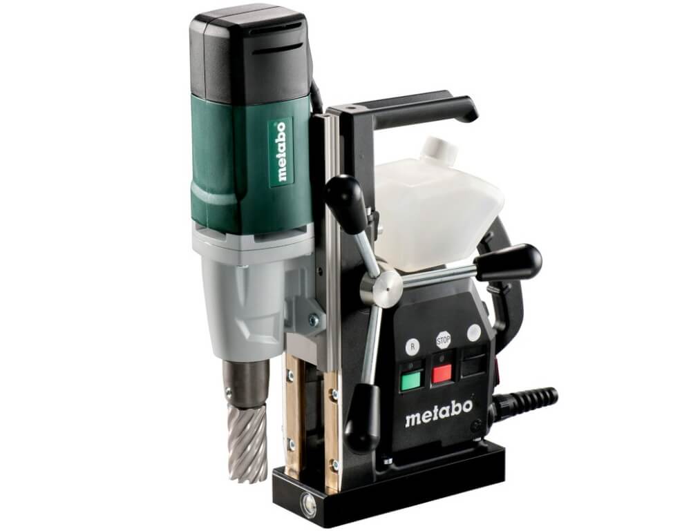 Дрель на магнитной подошве Metabo MAG 32 (600635500) Кейс