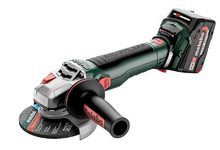 Шлифмашина угловая аккумуляторная METABO WB 18 LT BL 11-125 (613054650)