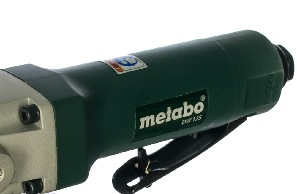 Пневматическая УШМ Metabo DW 125 (601556000) Картон