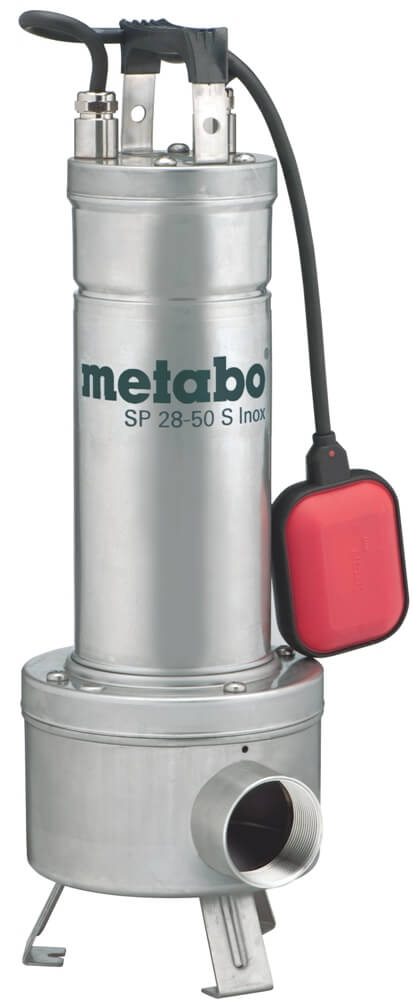 Насос дренажный Metabo SP 28-50 S Inox (604114000)