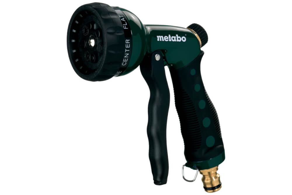 Пистолет поливочный METABO GB7 (0903060778)