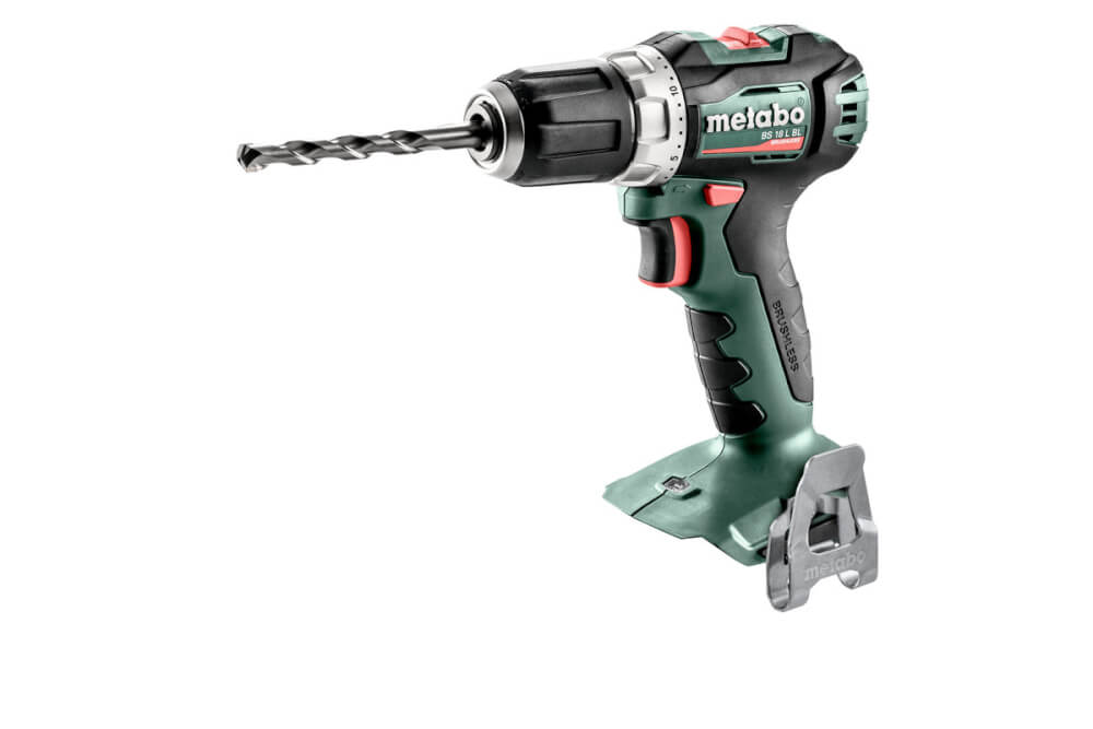 Шуруповерт Metabo BS 18 L BL (602326890) 18В,Без АКБ и ЗУ, Картон