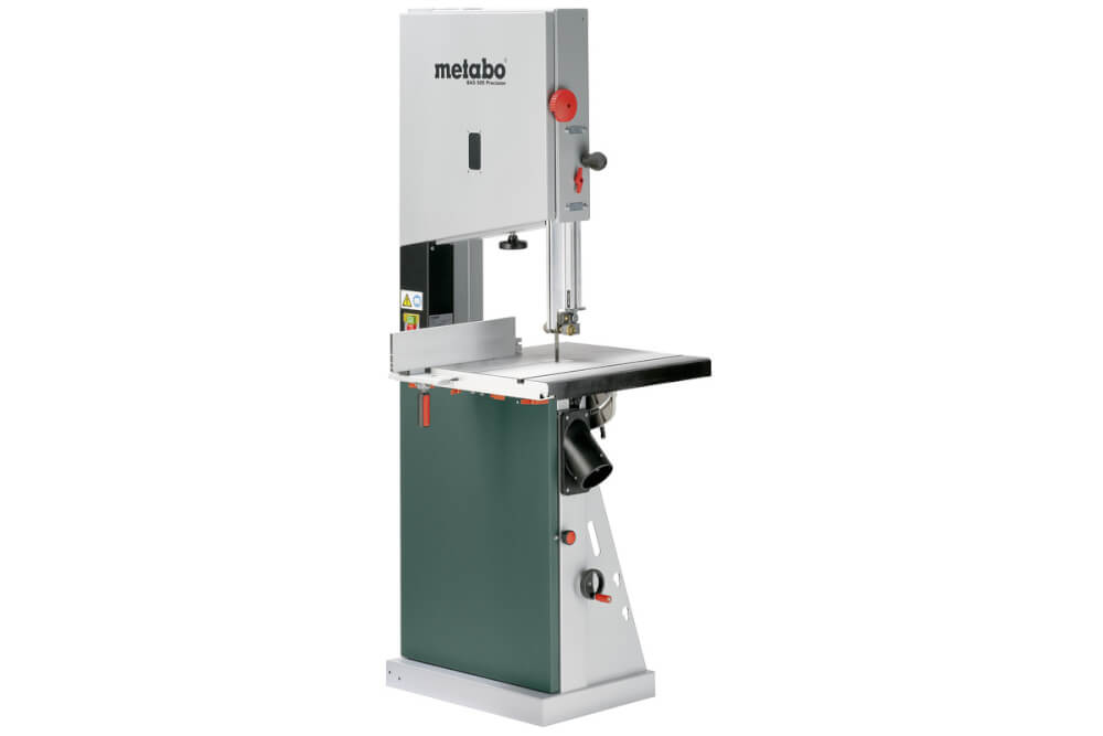 Ленточная пила Metabo BAS 505 Precision WNB (605052000)