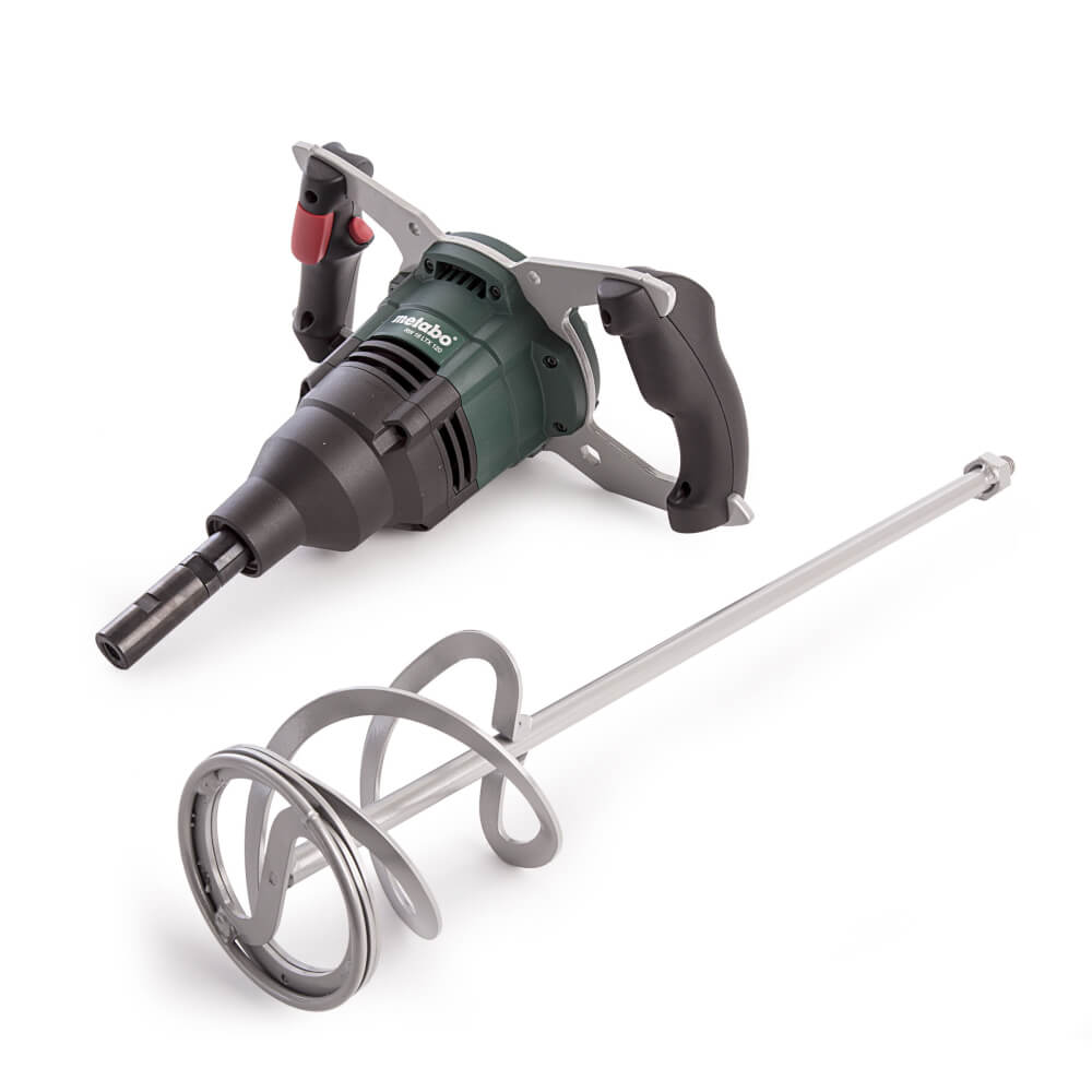 Миксер аккумуляторный Metabo RW 18 LTX 120 (601163850) 18В, КАРТОН, без АКБ и ЗУ 