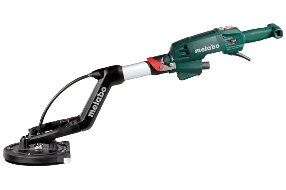 Шлифмашина для стен и потолка Metabo LSV 5-225 Comfort (600136000) Кейс