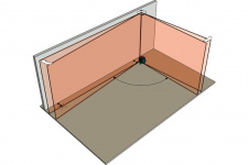 Уровень лазерный самовыравнивающийся Metabo MLL 3-20 (606167000) Картон