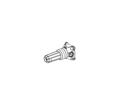 Корпус в сборе Metabo 316051580 для GE710