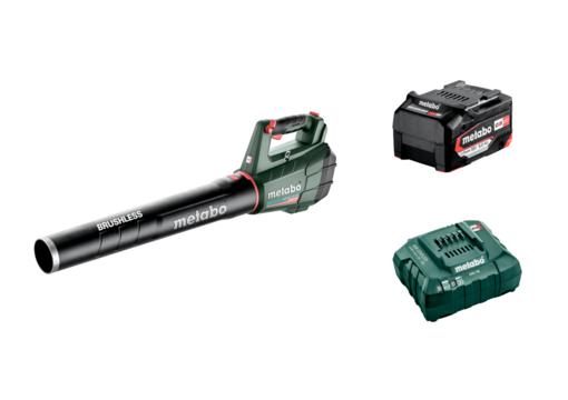 Воздуходувка аккумуляторная METABO LB 18 LTX BL (T0522)