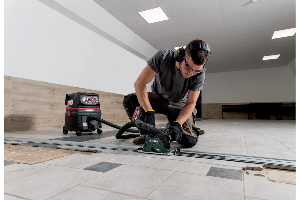 Шлифмашина угловая аккумуляторная METABO WB 18 LT BL 11-125 (613054650)