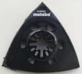 Подошва шлиф. дельта Metabo  344199200   для MT 18 LTX