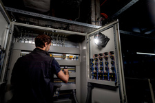 Фонарь аккумуляторный METABO BSA 12-18 LED 2000 без АКБ и ЗУ (601504850)