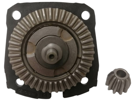 Крышка редуктора в сборе Metabo 316054220 для W 9-125 quick