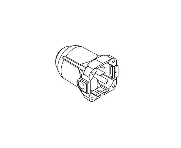 Корпус редуктора Metabo 315105440 для SSW650