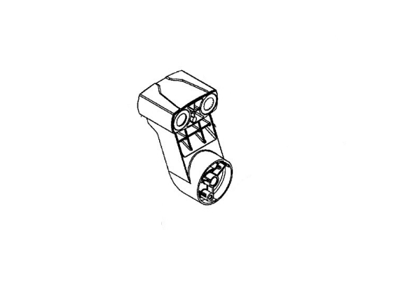 Суппорт Metabo 1010734432 для KGS254M