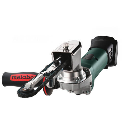 Напильник ленточный аккумуляторный METABO BF 18 LTX (600321850) 18В, КАРТОН, без АКБ и ЗУ 